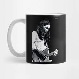 David Gilmour Guitar 3 Mug